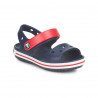 Crocband Navy Sandal Child and Junior by Crocs | Picksea