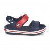 Crocband Navy Sandal Child and Junior by Crocs | Picksea