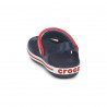 Crocband Navy Sandal Child and Junior by Crocs | Picksea