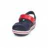 Crocband Navy Sandal Child and Junior by Crocs | Picksea