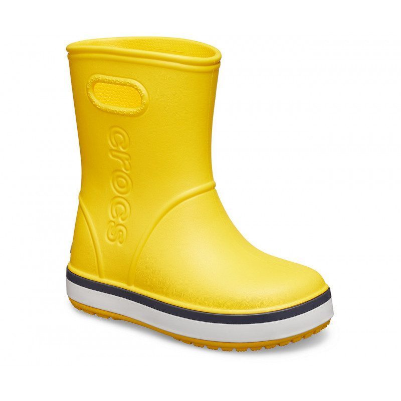 Crocband Rain Boots for Children and Juniors by Crocs | Picksea