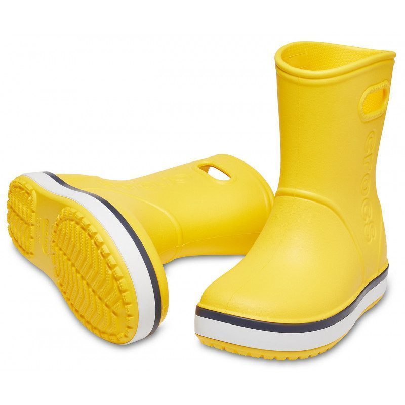 crocs botte de pluie