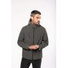 Softshell Hooded Jacket Equipage | Picksea