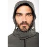 Softshell Hooded Jacket Equipage | Picksea