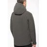 Softshell Hooded Jacket Equipage | Picksea