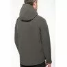 Veste Softshell Capuche Equipage | Picksea