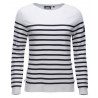 Helin Women's Striped Sailor Sweater | Picksea