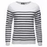 Helin Women's Striped Sailor Sweater | Picksea
