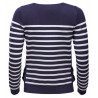 Helin Women's Striped Sailor Sweater | Picksea