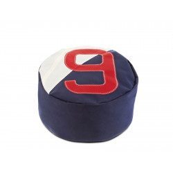 Solo Pouf Bicolour Bottom