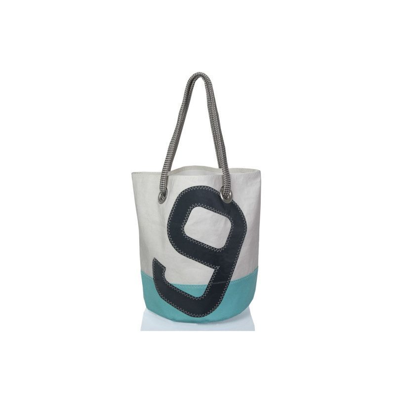 Sandy bag in recycled sails 727 | Picksea