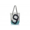 Sandy bag in recycled sails 727 | Picksea