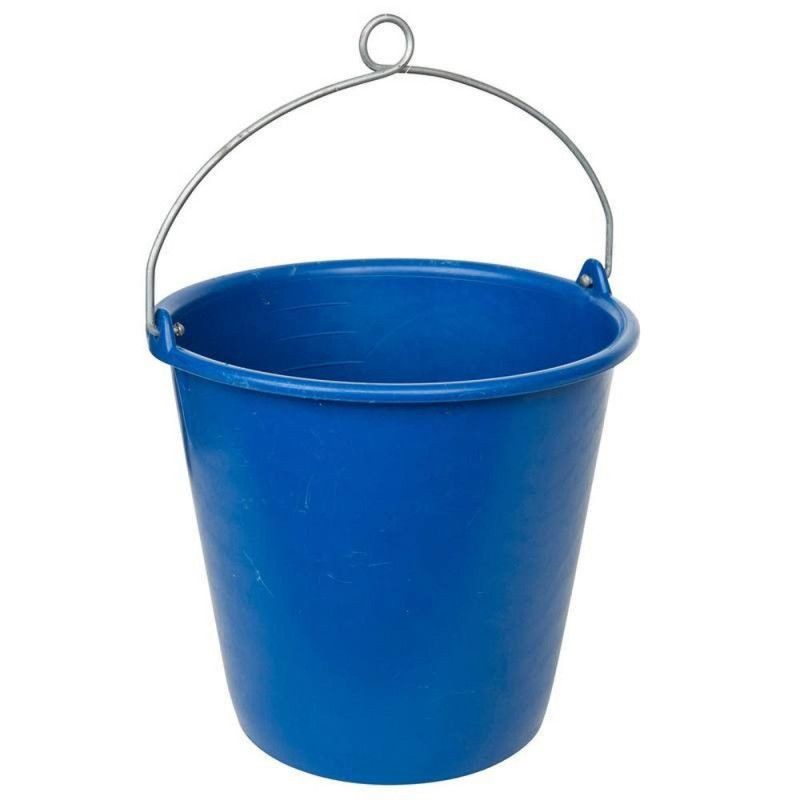 10 litre bucket with eye handle from Plastimo | Picksea