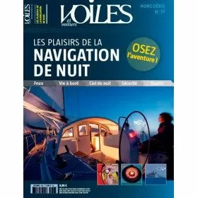 The pleasures of night sailing
