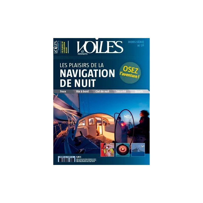 Les plaisirs de la navigation de nuit | Picksea