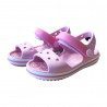 Sandal Crocband Ballerina Pink Child | Picksea