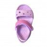 Sandale Crocband Ballerina Pink Enfant | Picksea