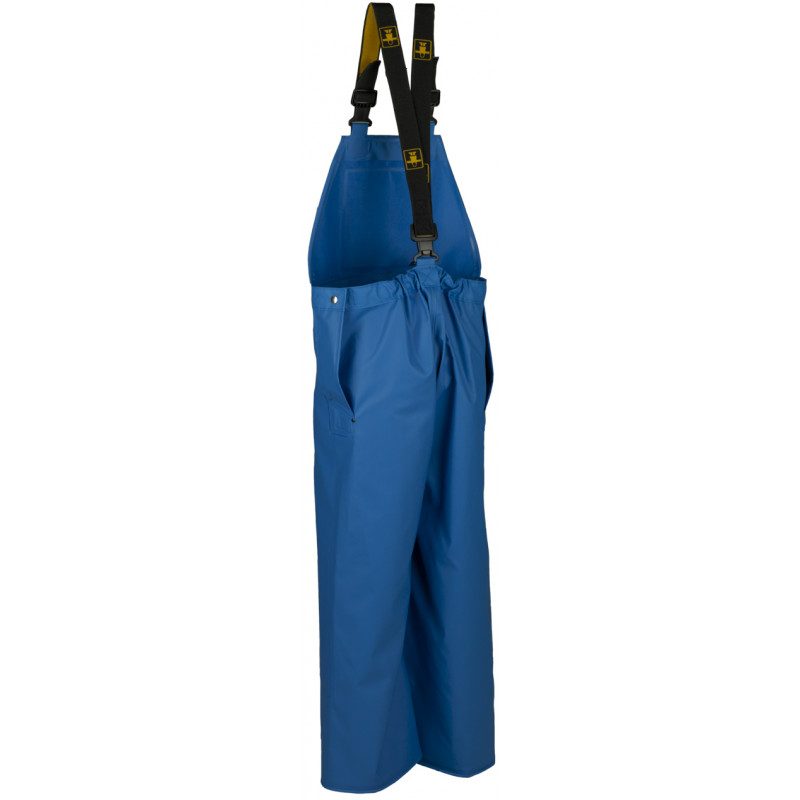 Salopette De Pêche Guy Cotten Nylpêche Jaune, Taille M, Neuve Avec étiquettes