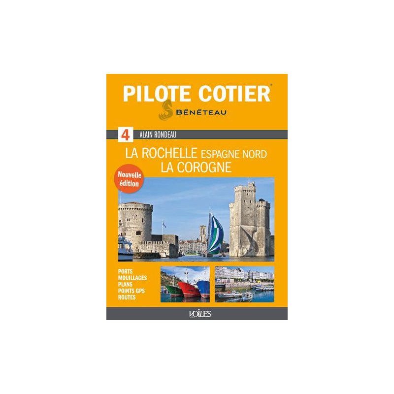 Pilote Côtier n°4 La Rochelle | Picksea