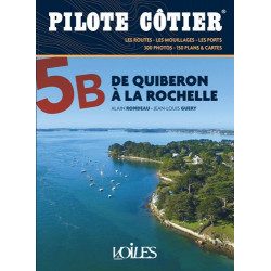 Pilote Côtier n°5B Quiberon...