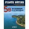 Pilote Côtier n°5B Quiberon à La Rochelle | Picksea