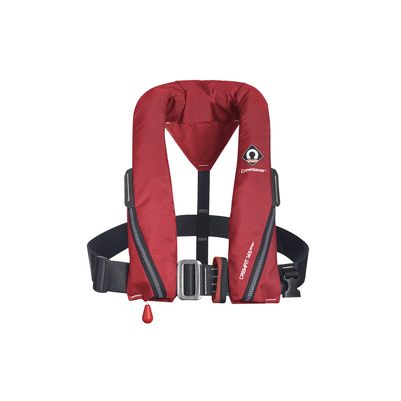 Crewsaver CrewFit 165N Sport Automatic Life Jacket with Harness | Picksea