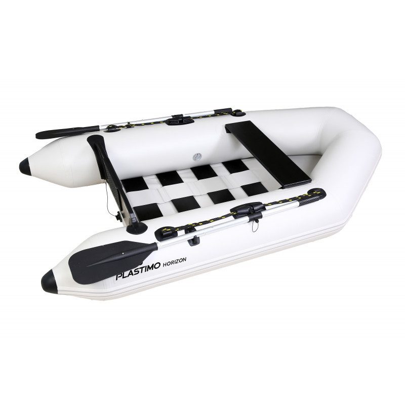 Dinghy Horizon 230S slatted floor from Plastimo | Picksea