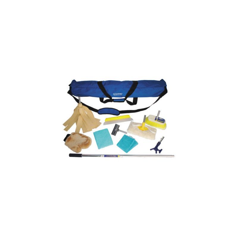 Kit de nettoyage pour bateau de Plastimo | Picksea