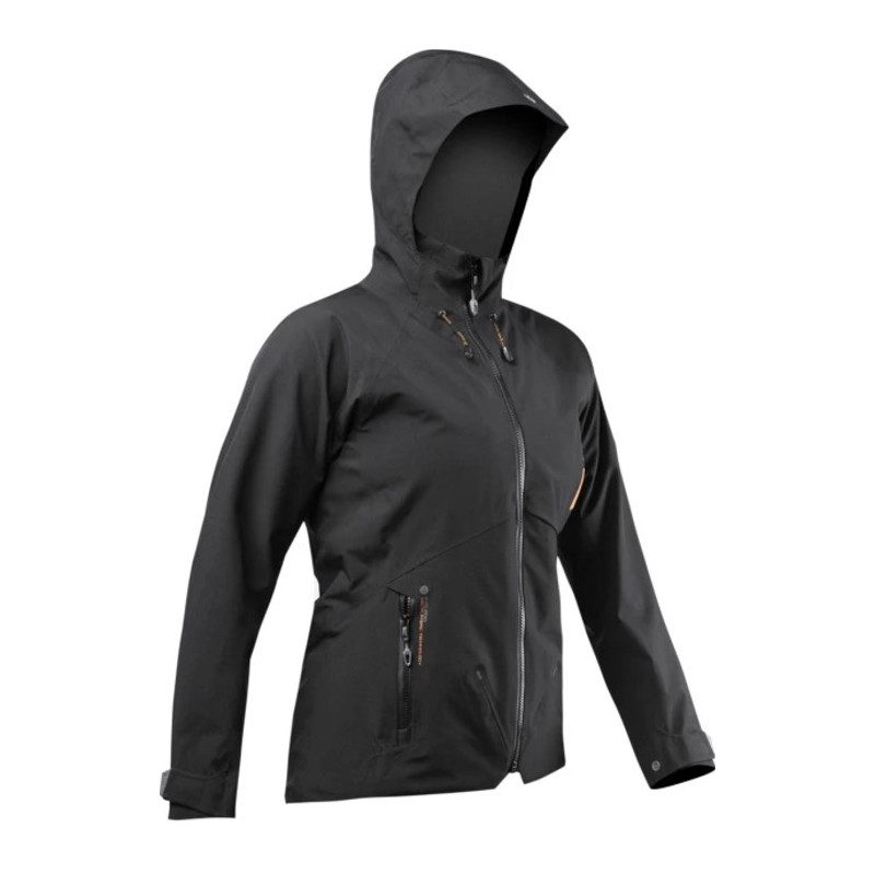 Veste De Voile Homme Zhik INS200 - Noire - Neuf Avec Étiquettes