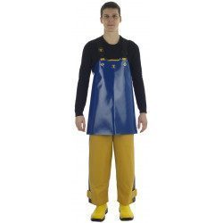 High comfort PU apron