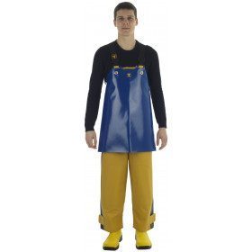 High comfort PU apron