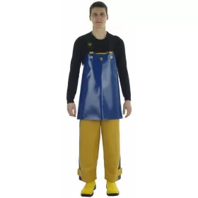 High comfort PU apron