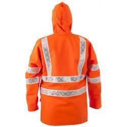 Waterproof Coated Jacket...