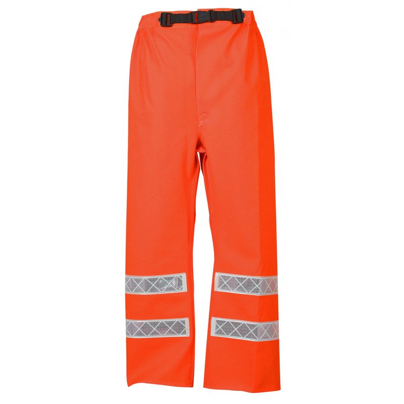 Pantalon étanche Mac'adam Taille unique haute visibilité