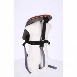 Dos du Gilet de sauvetage autogonflable