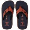 Guy Cotten X CoolShoe flip-flops