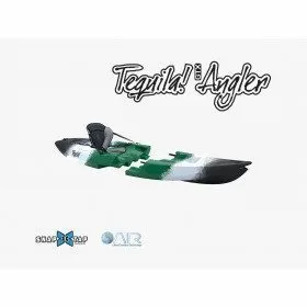 Kayak modulable Tequila...