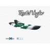 Kayak modulable Tequila Angler  Solode Point 65 | Picksea