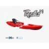 Point 65N Tequila GTX Solo Modular Kayak | Picksea