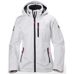 Veste à capuche Crew Hooded...