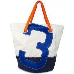Cabas Big Navy Blue