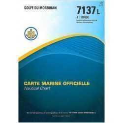 7137L Golfe du Morbihan couverture