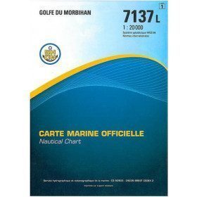 7137L Golfe du Morbihan couverture