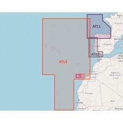 NV-Charts - Zone Atlantique