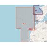 NV-CHARTS | Cartes Marines Zone Atlantique | Picksea