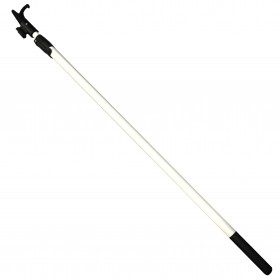 Gaffe télescopique 136/250 cm