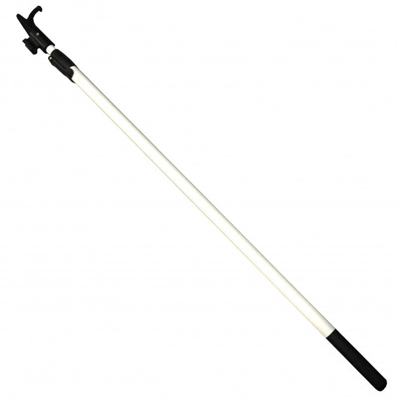 Telescopic boat hook 136/250 cm for Handydock | Picksea