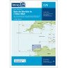 Imray C35 marine chart Morlaix to Aber-Ildut | Picksea