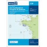 Imray C38 marine chart Benodet to Quiberon | Picksea