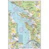 Carte marine Imray C41 des Sables d'Olonne à la Gironde | Picksea